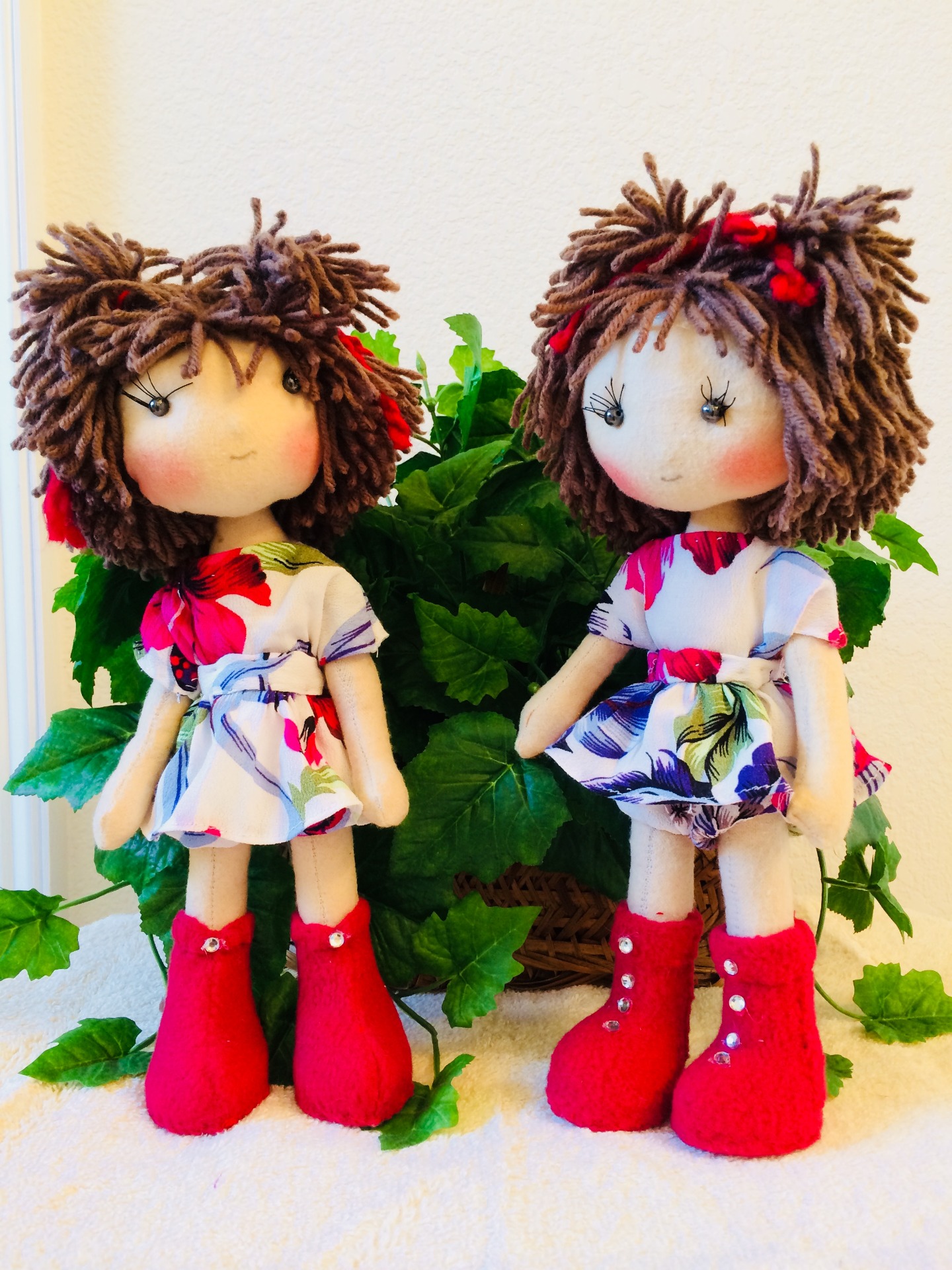 Lola y Lila..